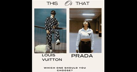 lv vs prada|Prada vs. Louis Vuitton: Everything You Need To Know .